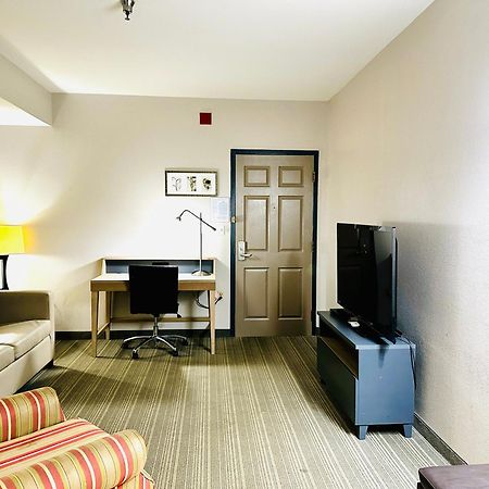Radiant Inn And Suites Murfreesboro Dış mekan fotoğraf