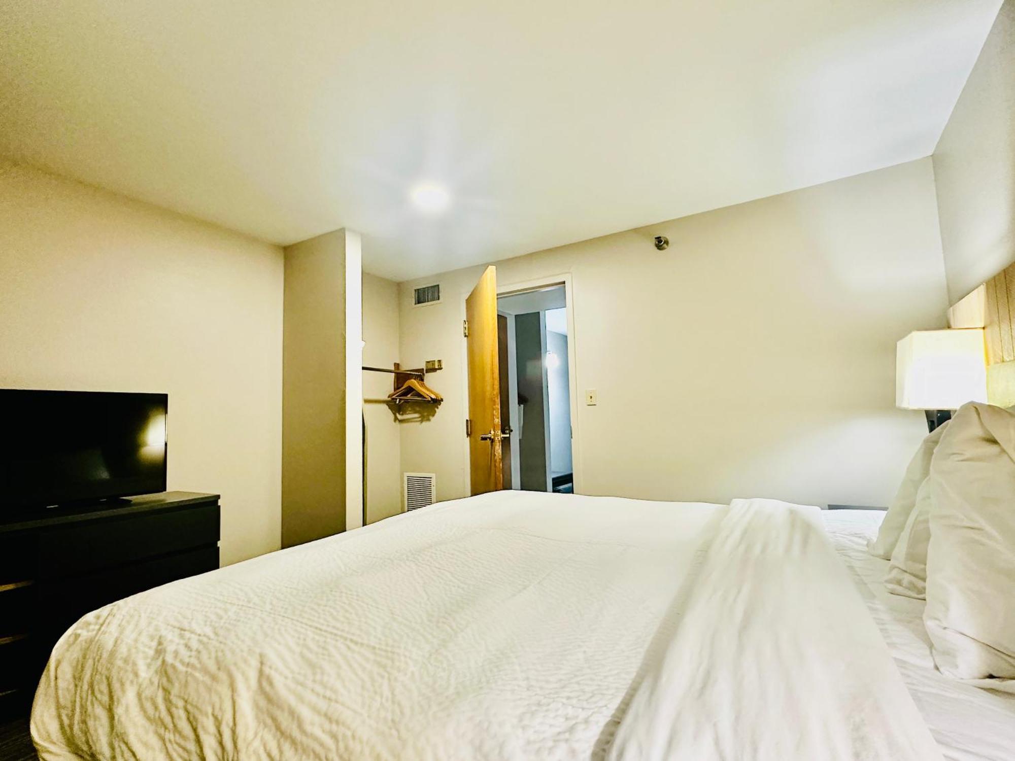 Radiant Inn And Suites Murfreesboro Dış mekan fotoğraf