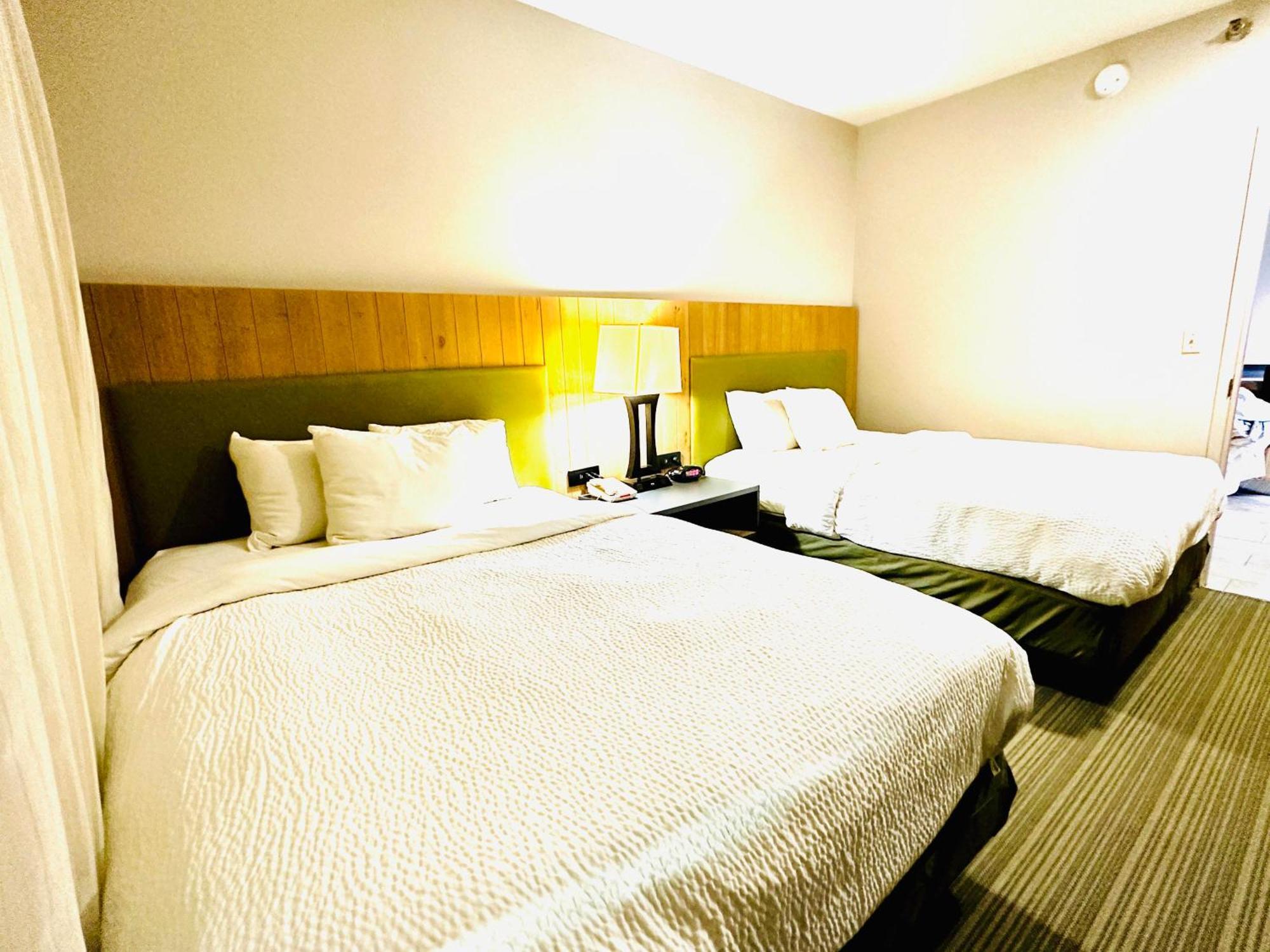Radiant Inn And Suites Murfreesboro Dış mekan fotoğraf